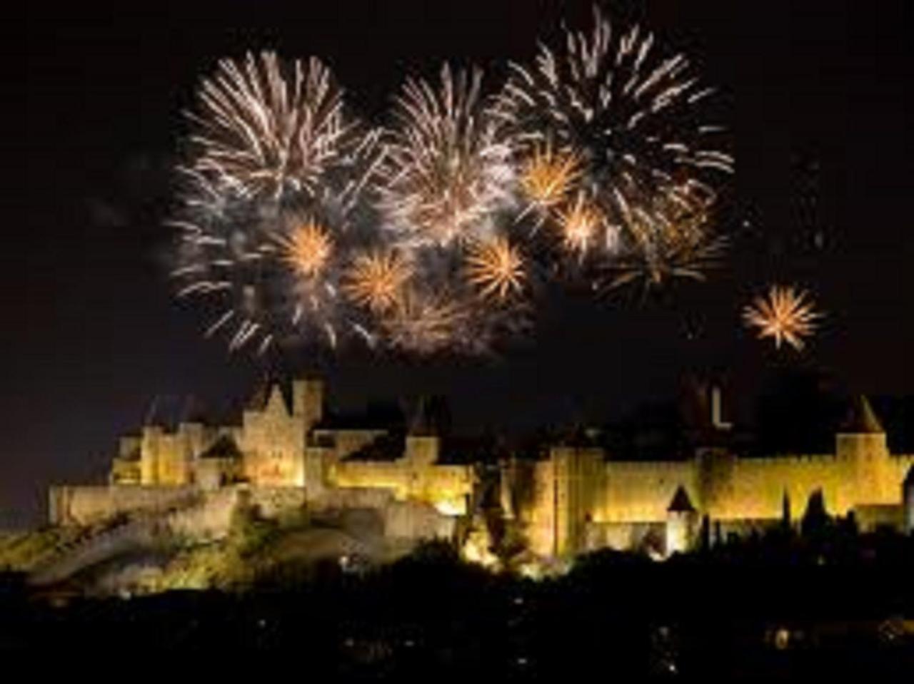 Just Like Home In Carcassonne Dış mekan fotoğraf